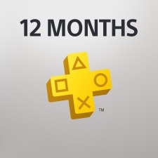 PlayStation® Plus: 12 Month Membership